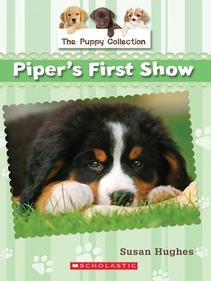 cover image of Piper's First Show